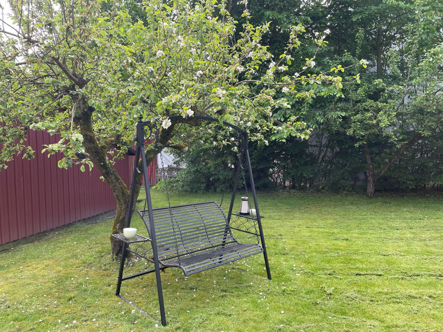 Swing Gunga, Hammock