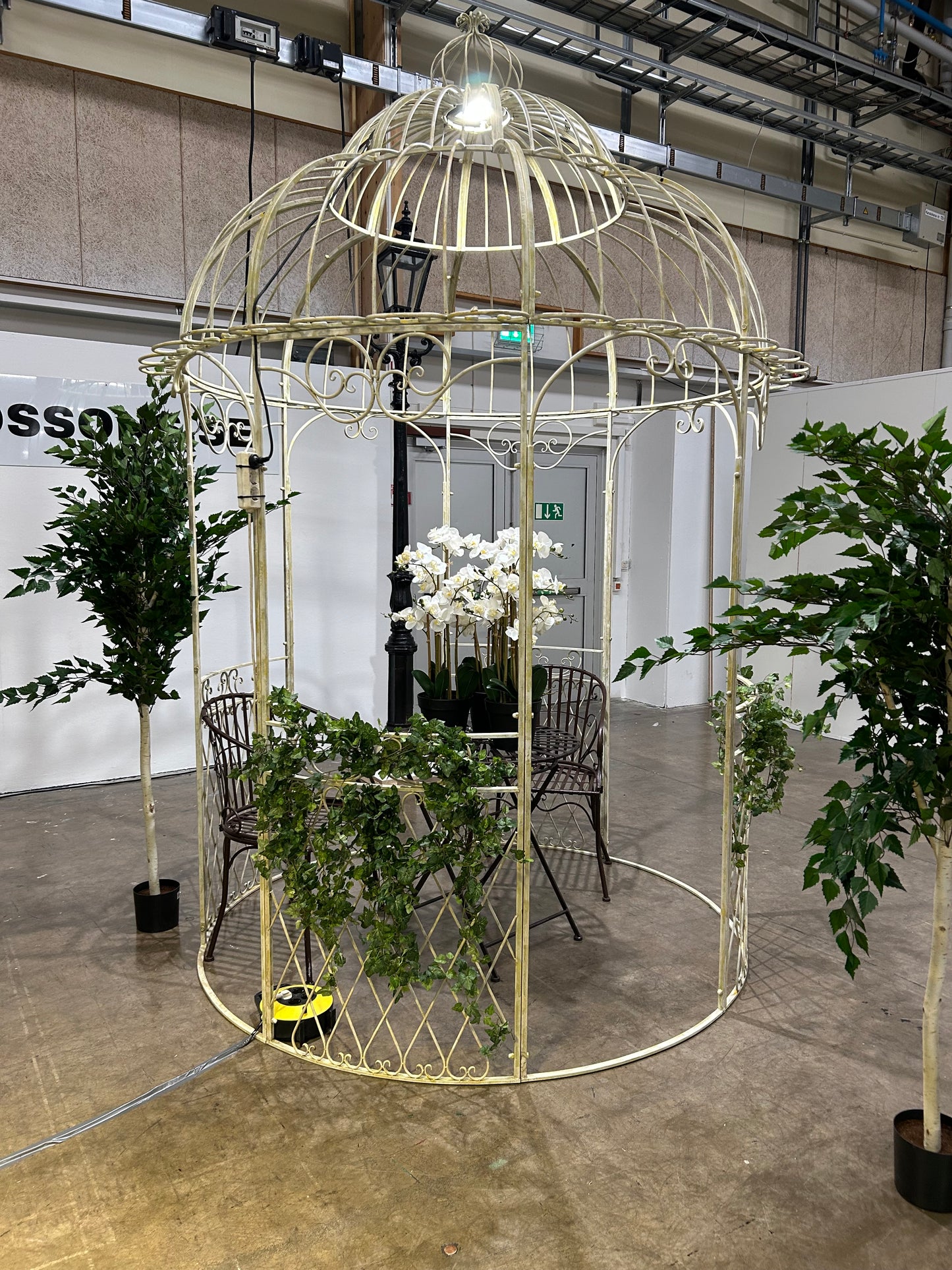 Lusthus Rosenhuset