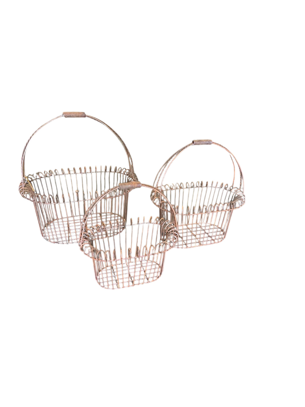 Garden Basket - ett set med tre
