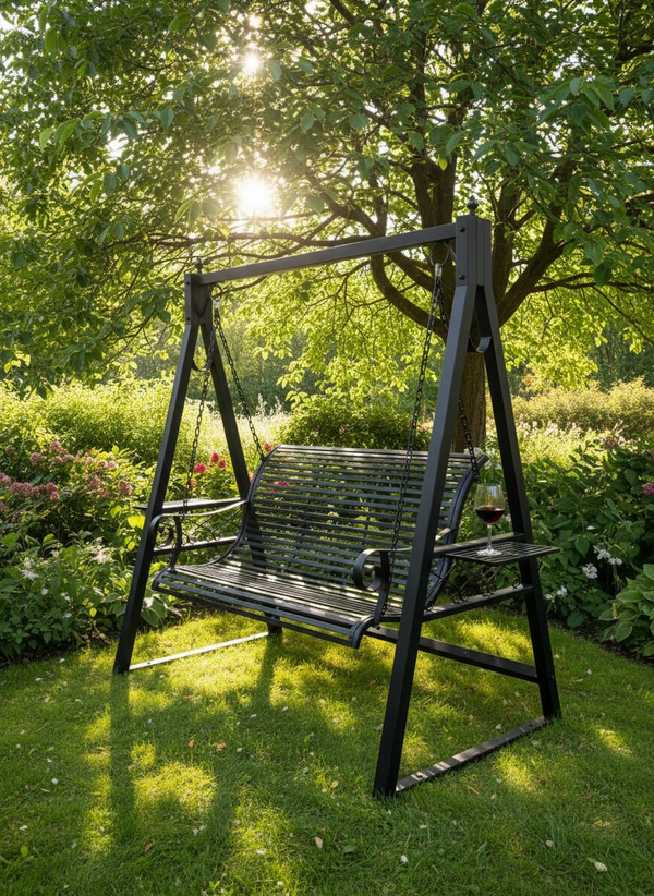 Swing Gunga, Hammock