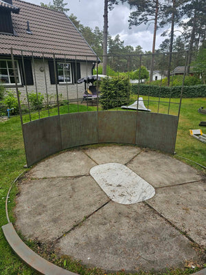 Paviljong ”Sofiero" 350cm diameter