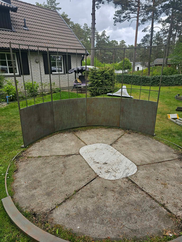 Paviljong ”Sofiero" 350cm diameter
