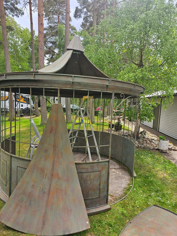 Paviljong ”Sofiero" 350cm diameter