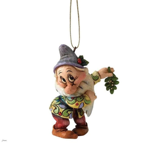 Disney julgranspynt – Blyger