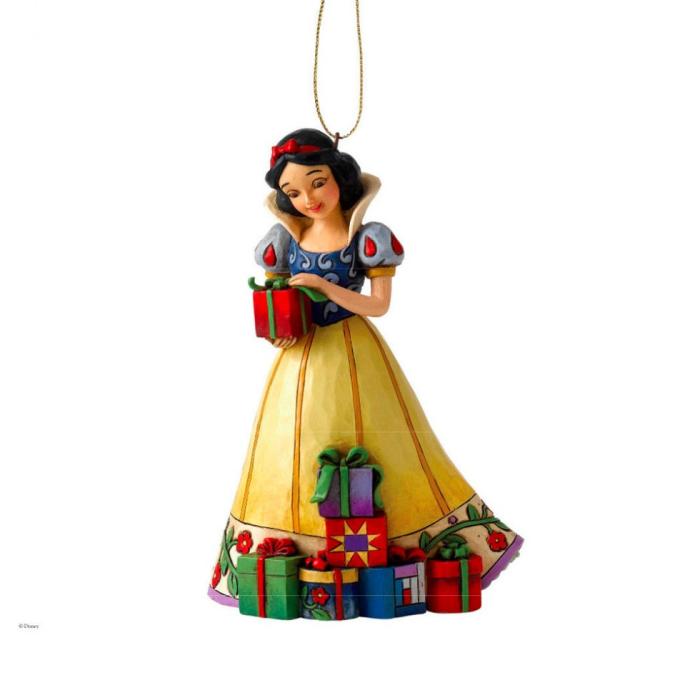 Disney julgranspynt – Snövit