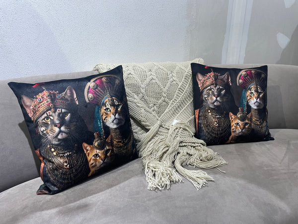 Kuddfodral - CatFamily