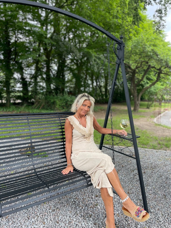 Swing Gunga, Hammock
