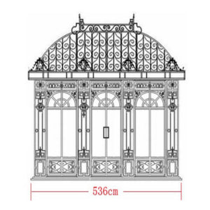 Victoria 20 m²