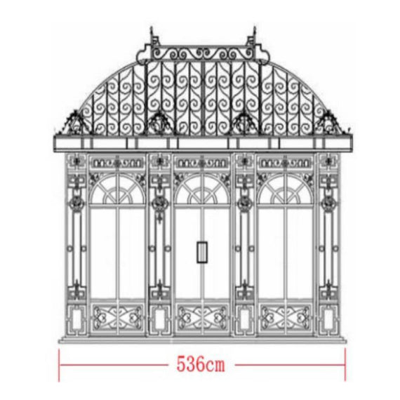 Victoria 20 m²