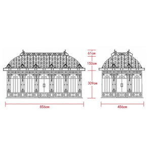 Victoria 40 m²