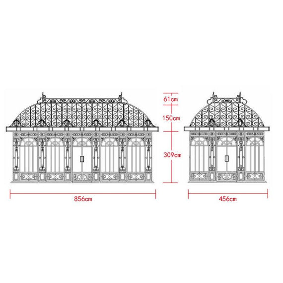 Victoria 40 m²